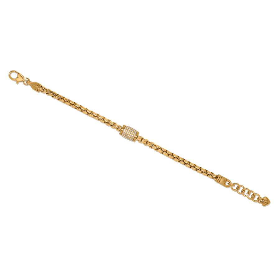 Brighton | Meridian Solis Station Bracelet-Gold