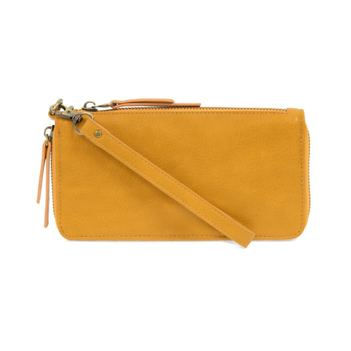 Chloe Zip Around Wristlet