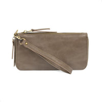 Chloe Zip Around Wristlet