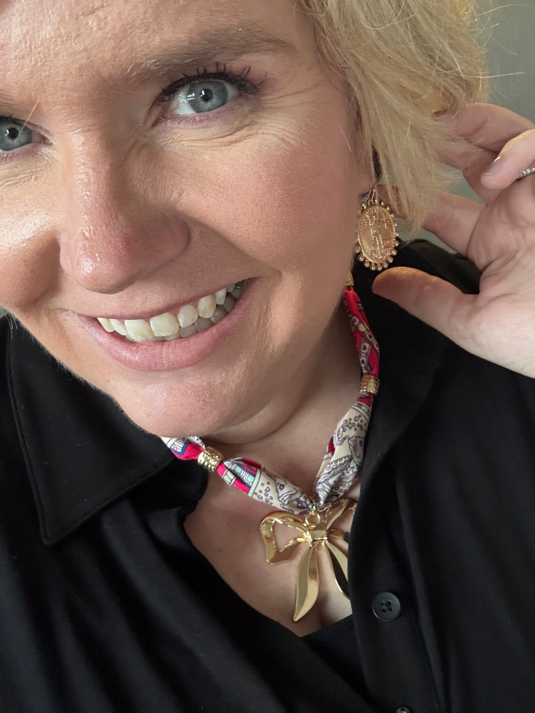 Coin Earrings