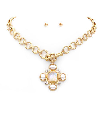Tudor Necklace