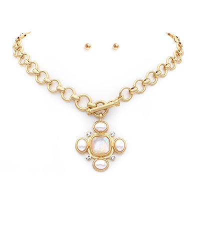 Tudor Necklace