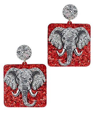 Destination Tuscaloosa Earrings