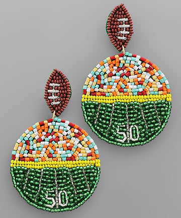 Stadium Earrings