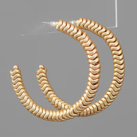 Anymore Earrings-2 Colors