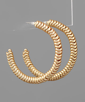 Anymore Earrings-2 Colors