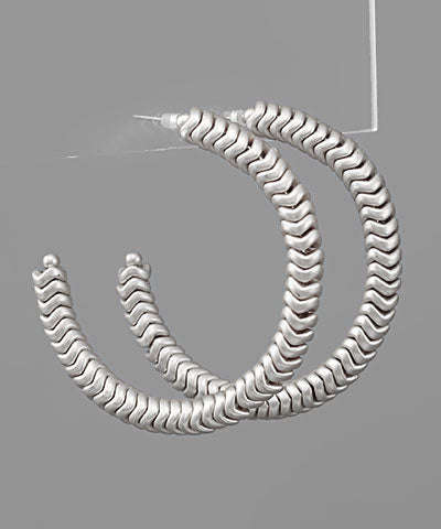 Anymore Earrings-2 Colors