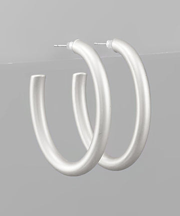 See You Around Earrings