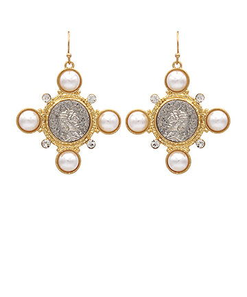 Open The Door Earrings