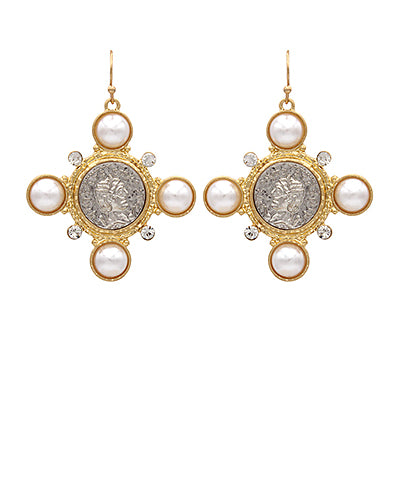 Open The Door Earrings