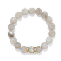 Brighton | Meridian Solis Bead Stretch Bracelet