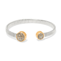 Brighton | Meridian Solis Duo Bracelet-Two Tone