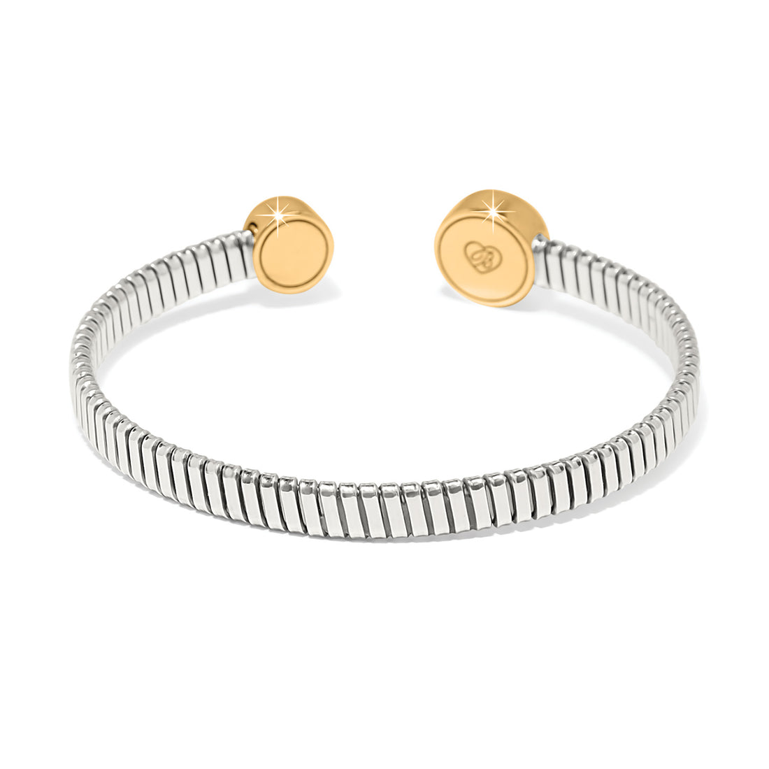 Brighton | Meridian Solis Duo Bracelet-Two Tone