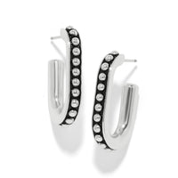 Brighton | Pretty Tough Link Hoop Earrings