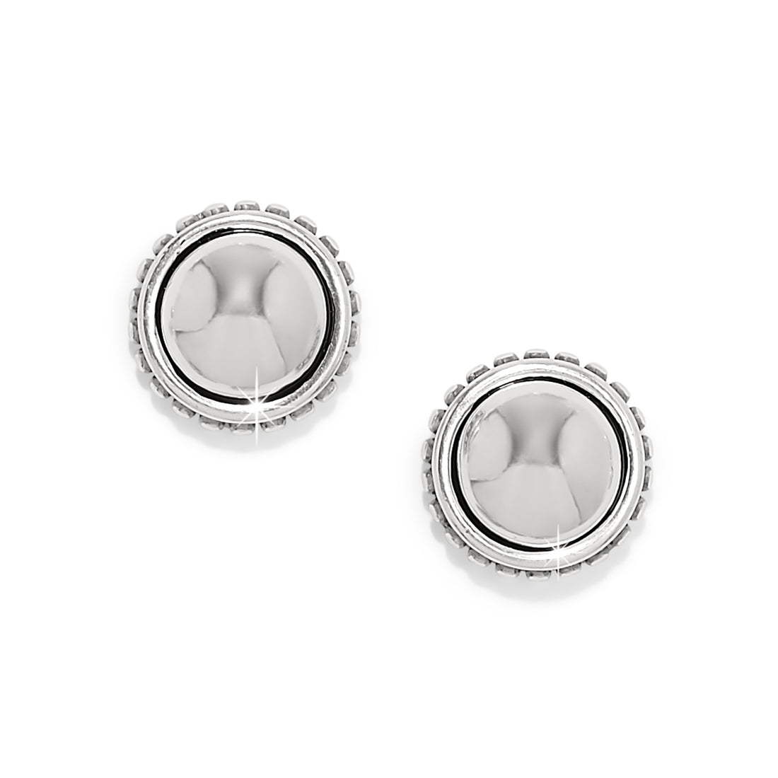 Brighton | Pretty Tough Bold Stud Post Earrings