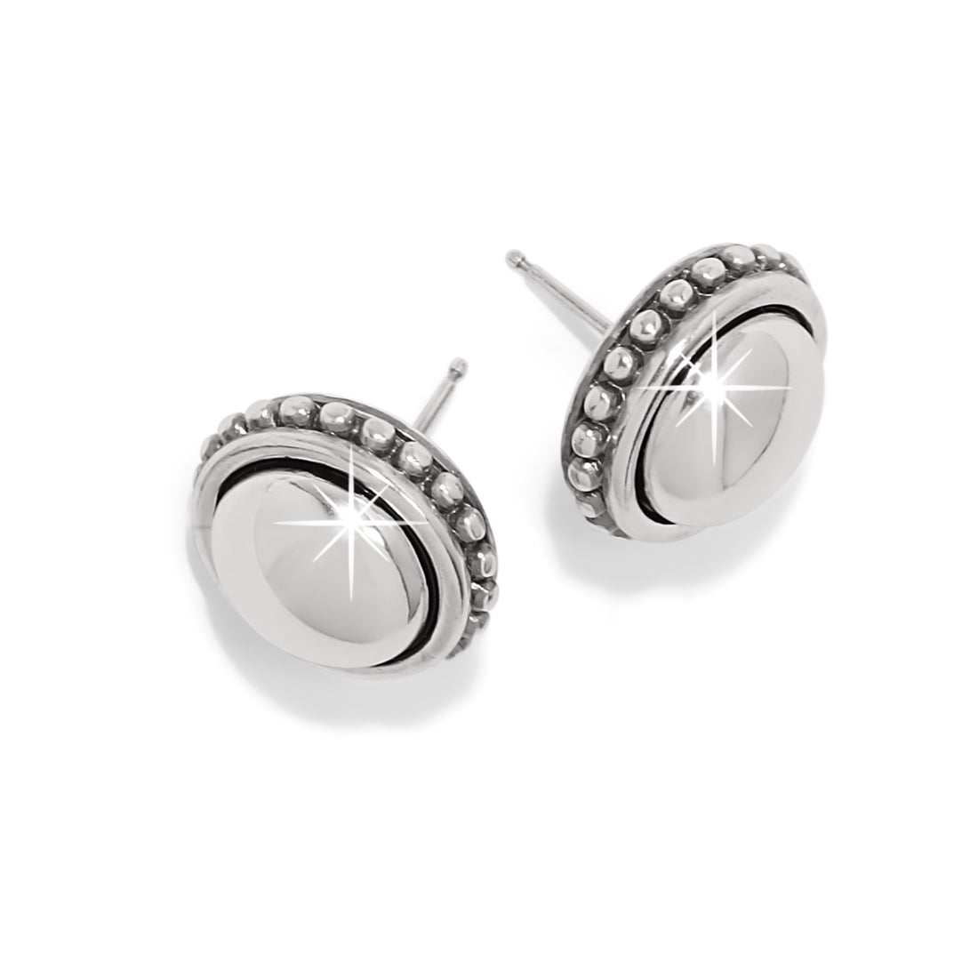 Brighton | Pretty Tough Bold Stud Post Earrings