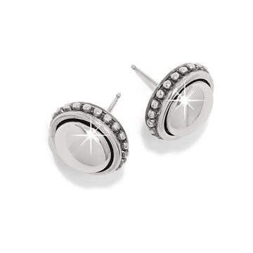 Brighton | Pretty Tough Bold Stud Post Earrings
