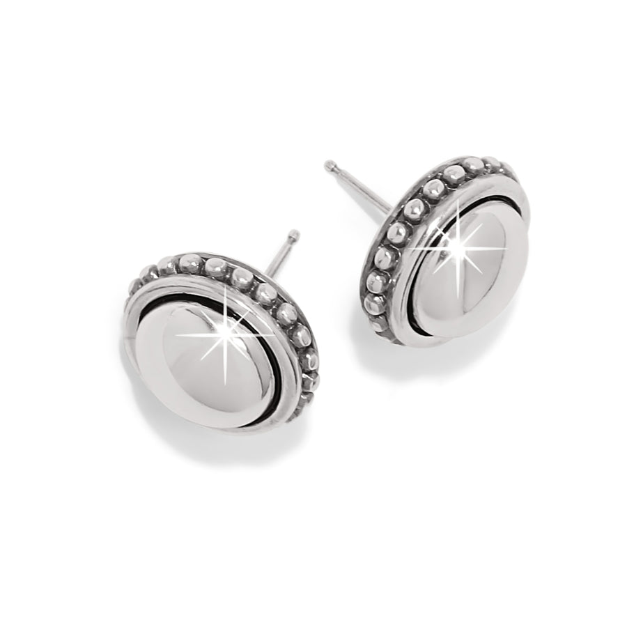 Brighton | Pretty Tough Bold Stud Post Earrings