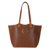 Brighton | Riva Tote-Russett