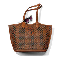 Brighton | Riva Tote-Russett