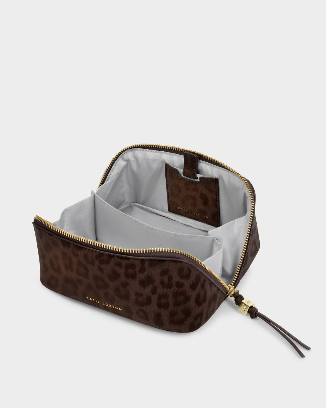 Katie Loxton | Fold-Out Mirror Makeup Bag