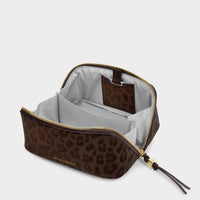 Katie Loxton | Fold-Out Mirror Makeup Bag