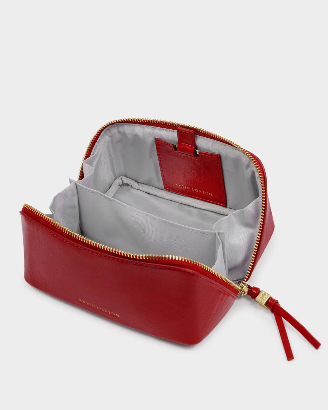 Katie Loxton | Fold-Out Mirror Makeup Bag