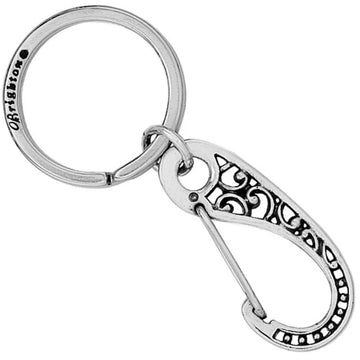 Brighton | Crystal Ball Key Fob