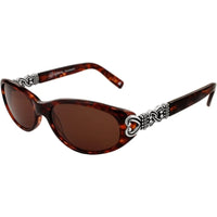 Brighton | Sabrina Sunglasses-Tortoise