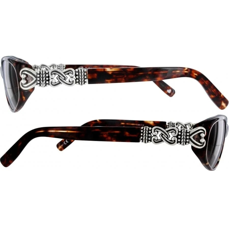 Brighton | Sabrina Sunglasses-Tortoise