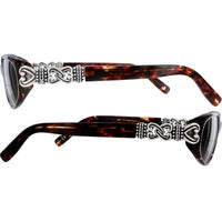 Brighton | Sabrina Sunglasses-Tortoise