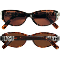 Brighton | Sabrina Sunglasses-Tortoise