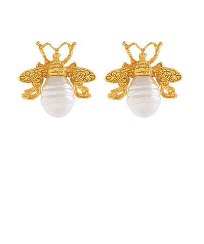 Buzz Around Earrings