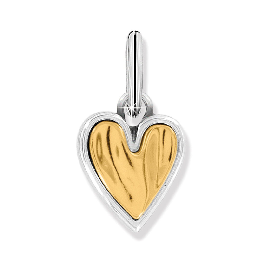 Brighton | Cascade Heart Charm