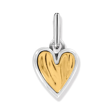 Brighton | Cascade Heart Charm