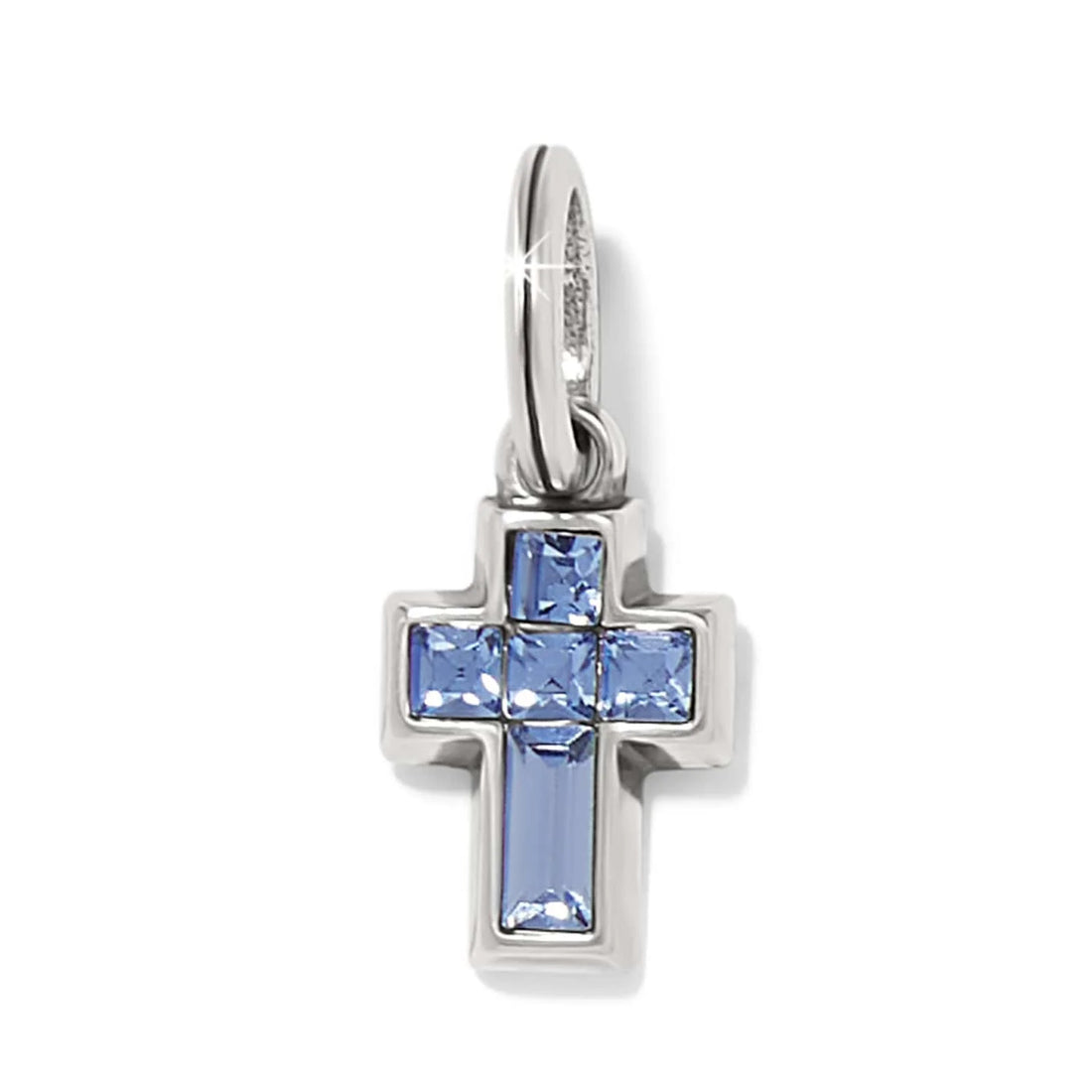 Brighton | Blue Cross Charm