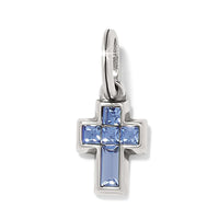 Brighton | Blue Cross Charm