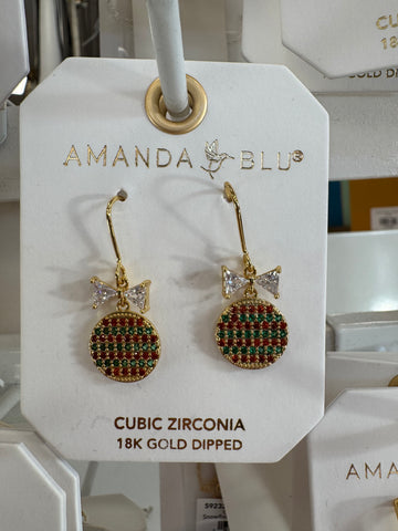 Ornament Earrings