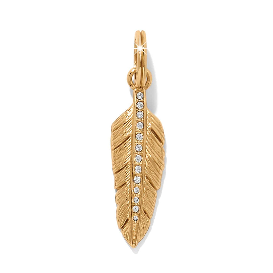 Brighton | Golden Plume Amulet