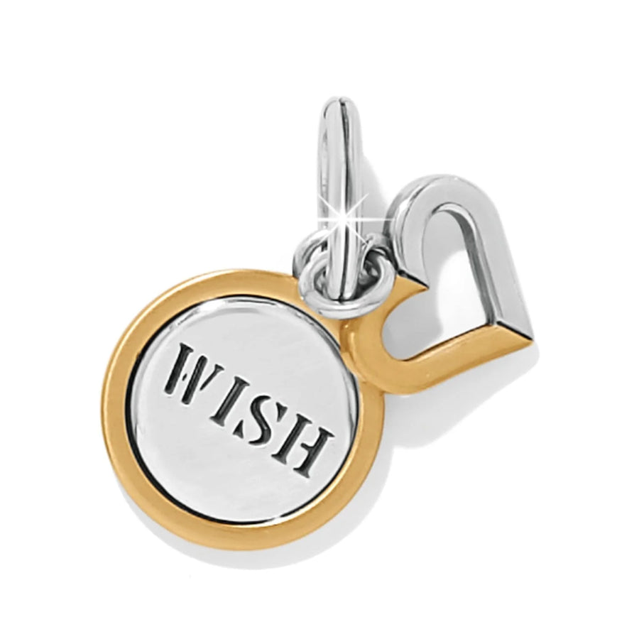 Brighton | Wish Big Charm