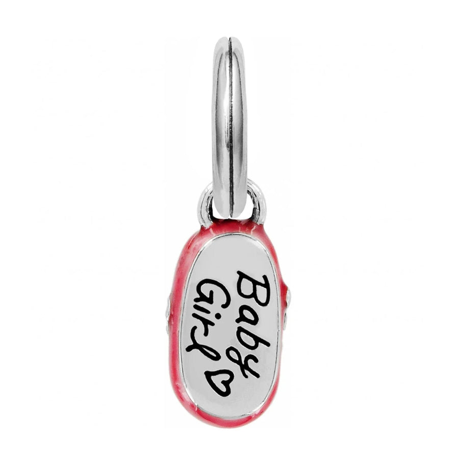 Brighton | Baby Girl Shoe Charm