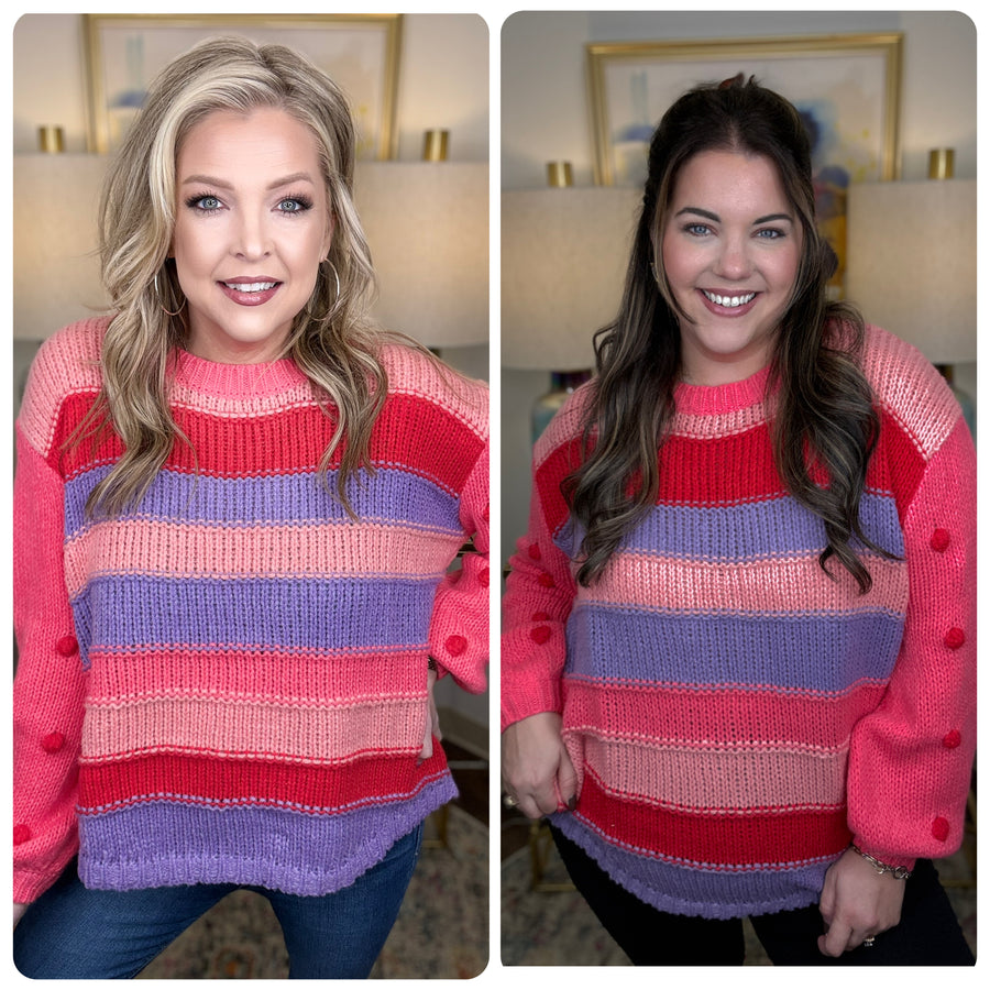 Never Better Sweater