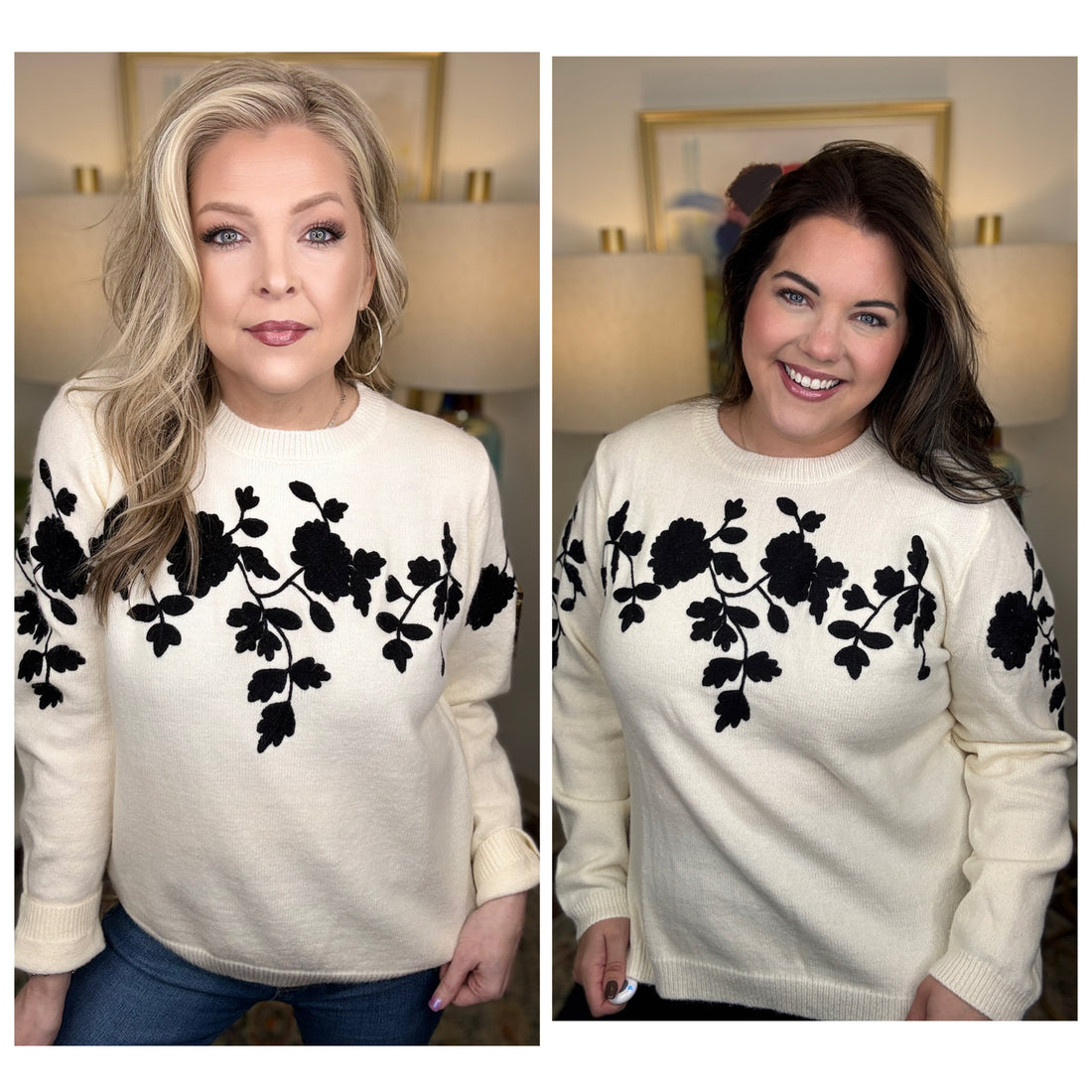 Stand For Something Sweater