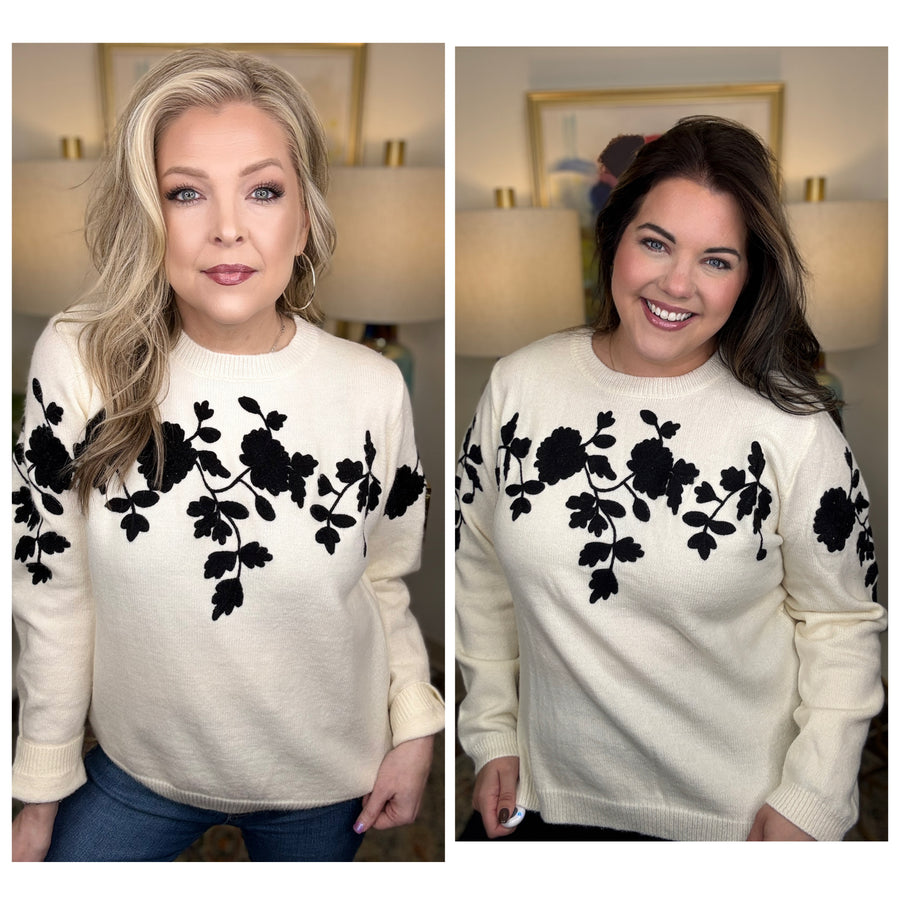 Stand For Something Sweater