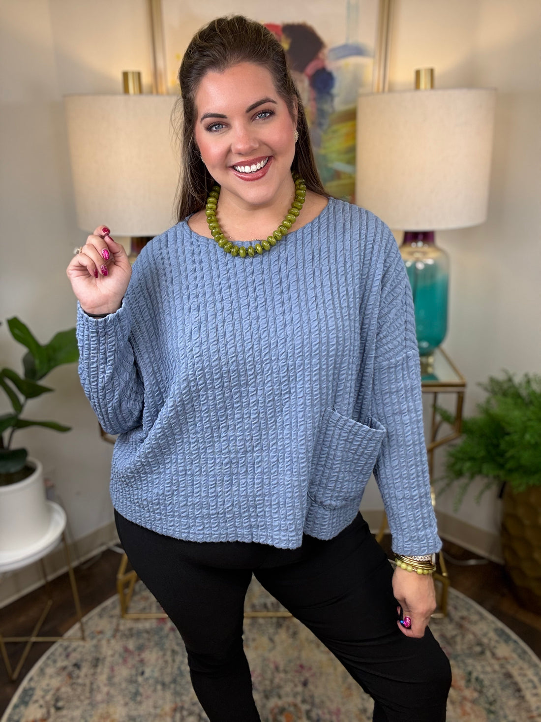 Cut Loose | Carry You Through Top