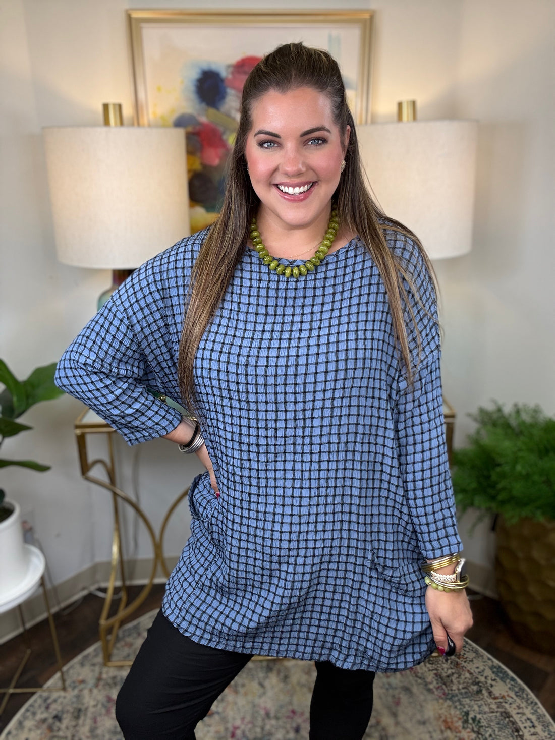 Cut Loose | Straight Truth Tunic