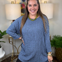 Cut Loose | Straight Truth Tunic