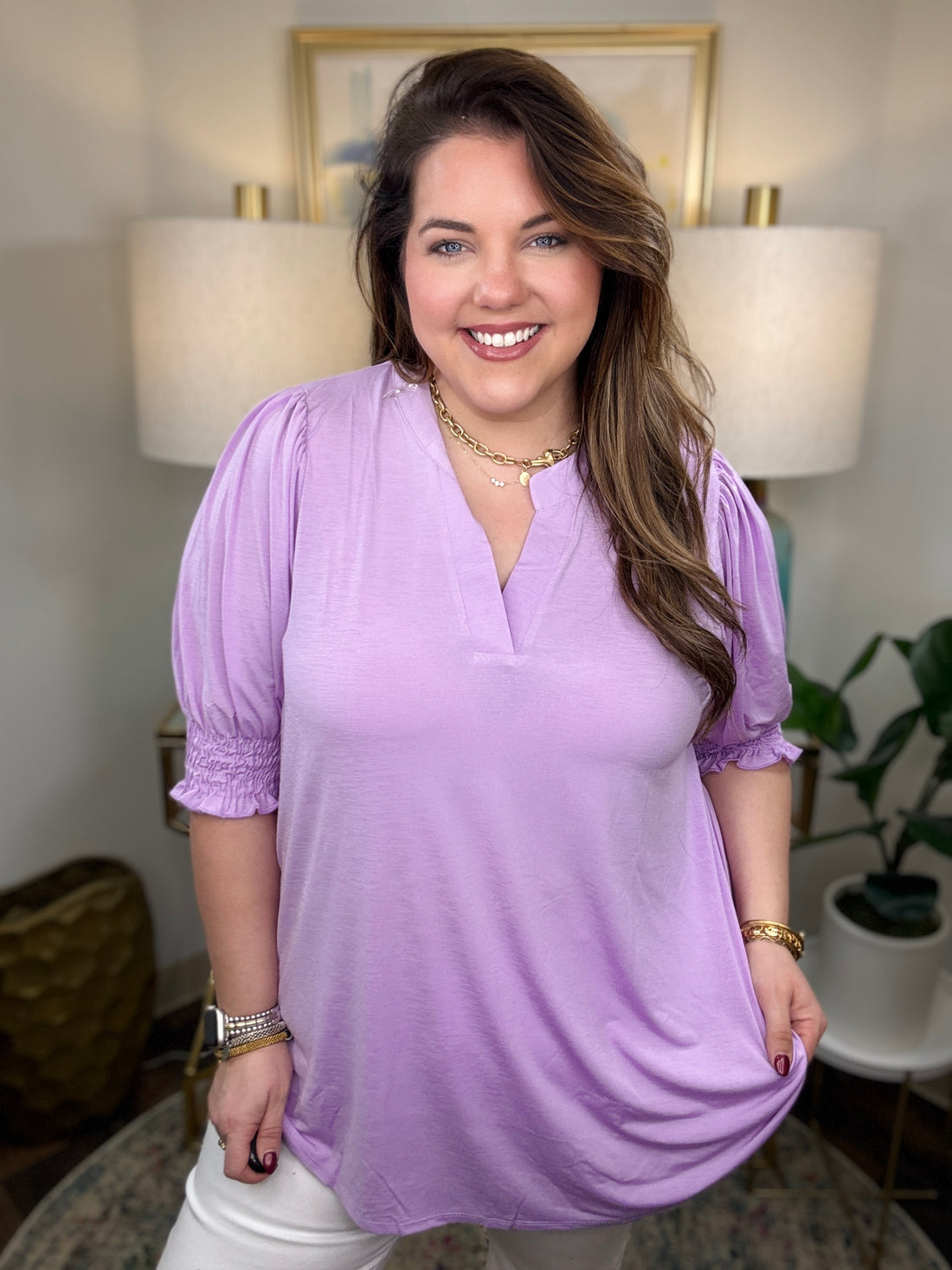 Lizzy Curvy Top-3 Colors!