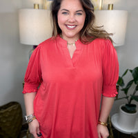 Lizzy Curvy Top-3 Colors!