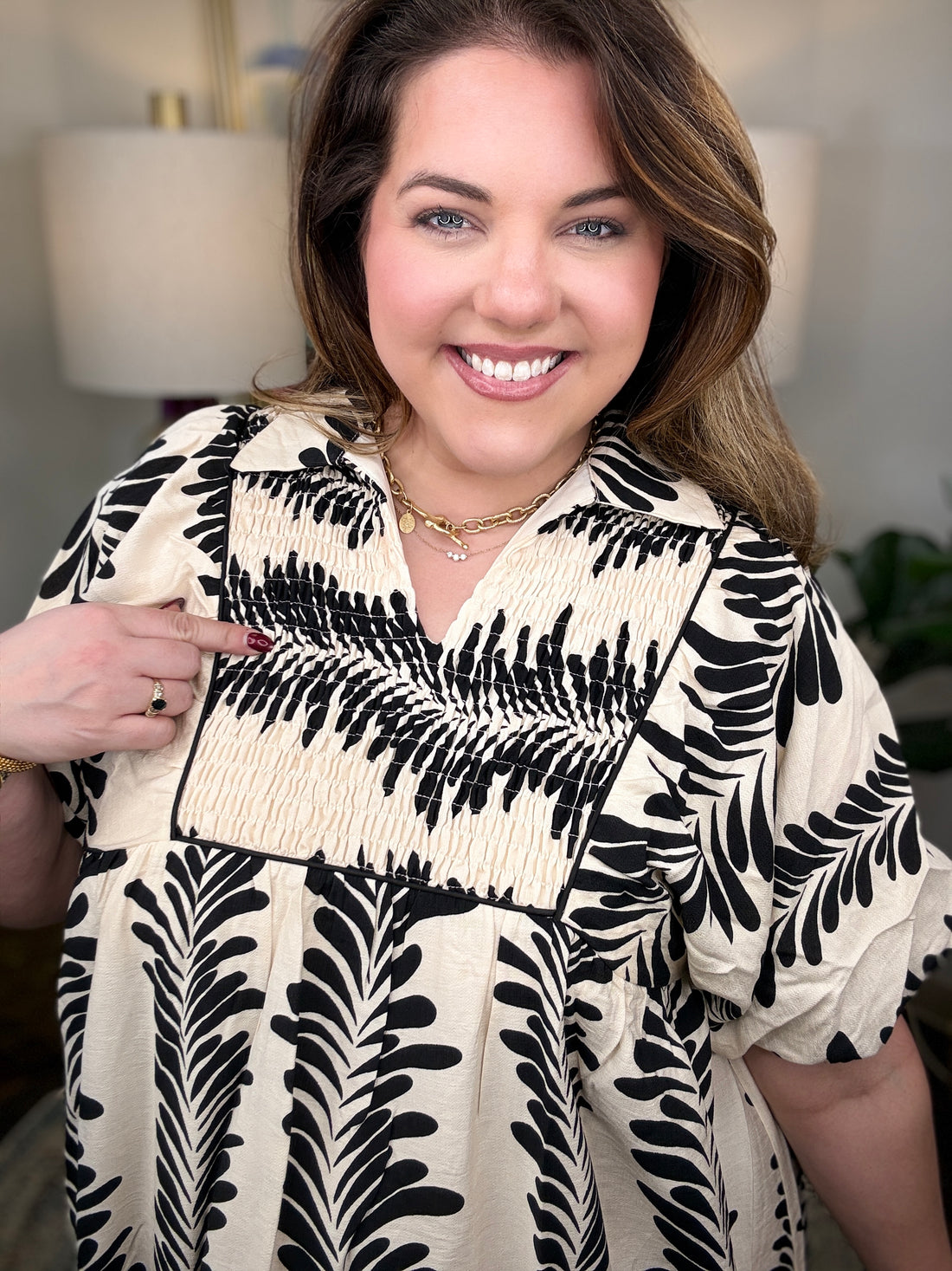 Come Away Dress-S-2X!